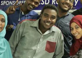 sudan chapter members ramadan iftar